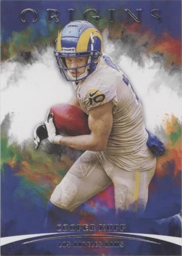 2021 Panini Origins Cooper Kupp #55