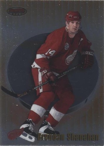 1998-99 Bowman's Best - Brendan Shanahan #52