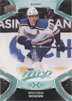 2021-22 Upper Deck MVP - Brayden Schenn #10
