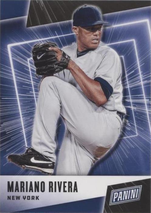 2019 Panini Father's Day - Mariano Rivera #49