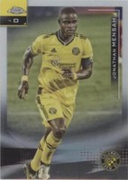 2021 Topps Chrome MLS Jonathan Mensah #8