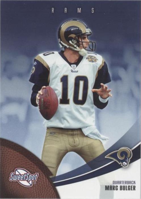 2006 Sweet Spot Marc Bulger #89