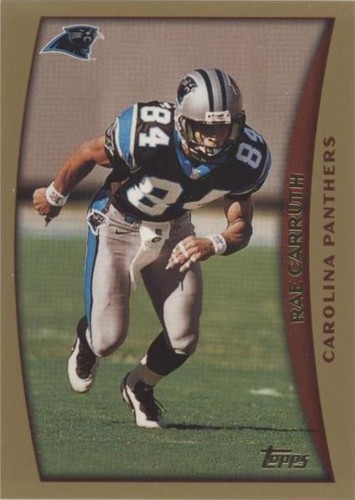 1998 Topps Rae Carruth #45