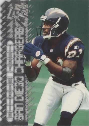 1996 Topps Laser Tony Martin #52