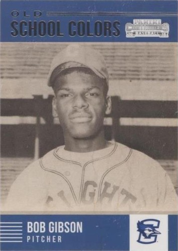 2015 Panini Contenders - Bob Gibson #45