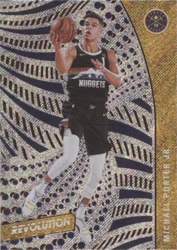 2020-21 Panini Revolution - Michael Porter Jr. #55