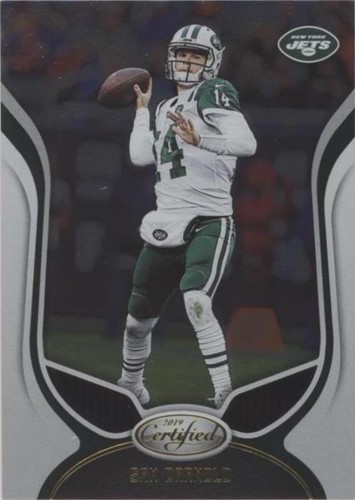 2019 Panini Certified Sam Darnold #8