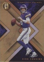 2018 Panini Gold Standard Kirk Cousins #98