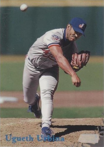 1998 Topps Stadium Club - Ugueth Urbina #289