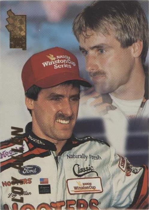 1994 Press Pass VIP - Loy Allen Jr. #1