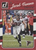 2016 Donruss Jacob Tamme #15