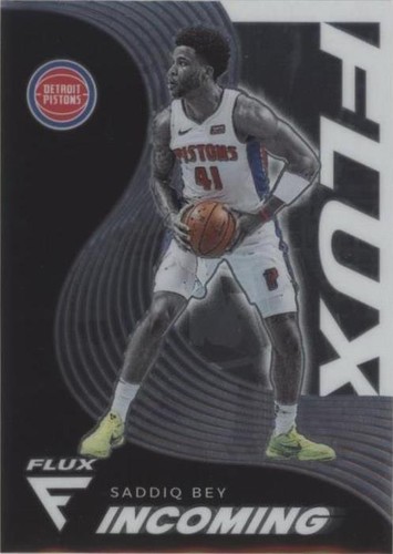 2020-21 Panini Origins Rookie Autographs Saddiq Bey | eBay