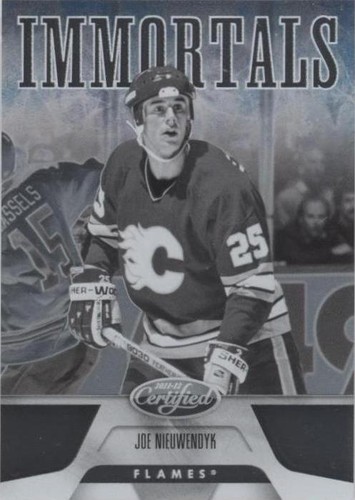 2011-12 Panini Certified - Joe Nieuwendyk #170