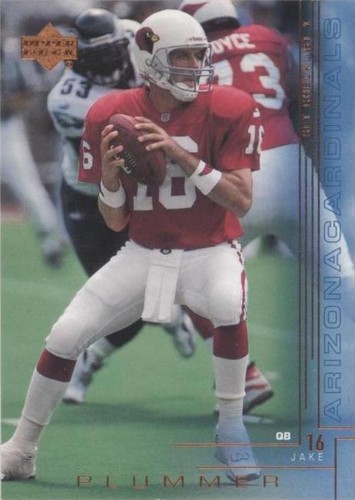 2000 Upper Deck Jake Plummer #269
