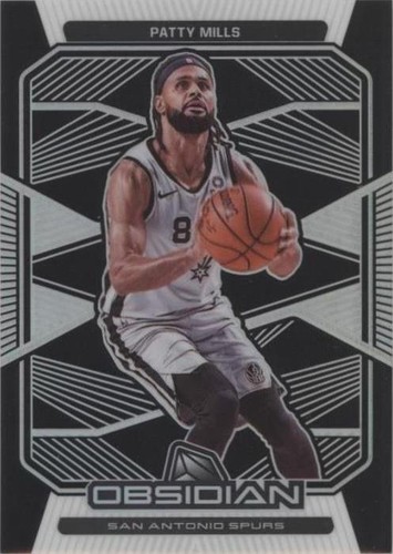 2019-20 Panini Obsidian - Patrick Mills #142