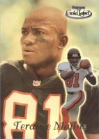 1999 Topps Gold Label Terance Mathis #51