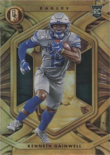 2021 Panini Gold Standard Kenneth Gainwell #117