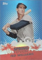 2013 Topps - Ted Williams #SF-46