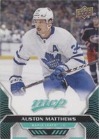 2020-21 Upper Deck MVP - Auston Matthews #204