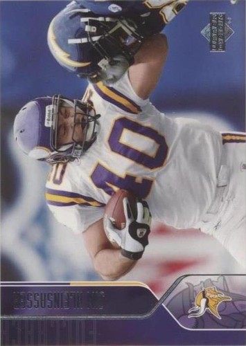 2004 Upper Deck Jim Kleinsasser #113
