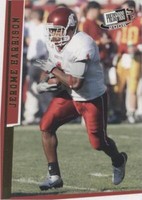 2006 Press Pass SE Jerome Harrison #G14