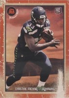2013 Topps Turkey Red Christine Michael #31