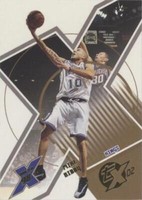 2002-03 Topps Xpectations - Mike Bibby #13