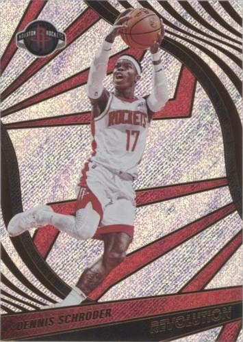 2021-22 Panini Revolution - Dennis Schroder #88