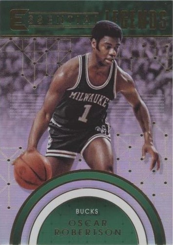 2017-18 Panini Essentials - Oscar Robertson #EL-10
