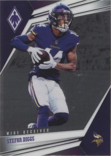 2019 Panini Phoenix Stefon Diggs #76
