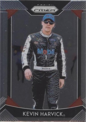 2019 Panini Prizm - Kevin Harvick #4
