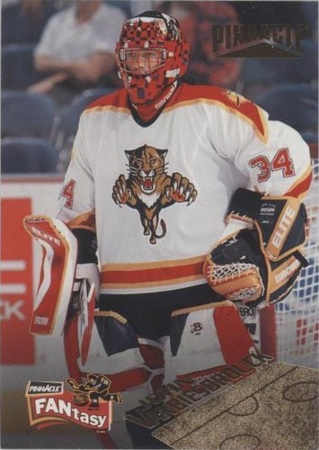 本バドさん専用 1994-95 Select - John Vanbiesbrouck #7 for sale online | eBay