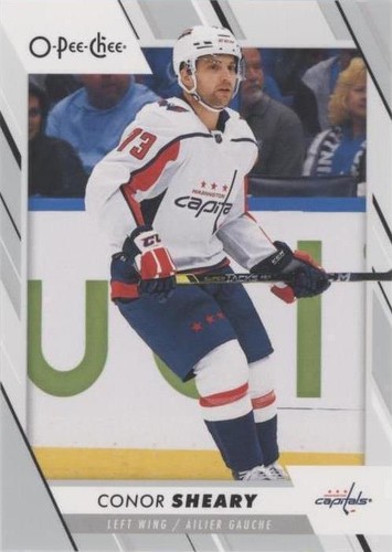 2023-24 O-Pee-Chee - Conor Sheary #358