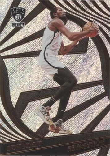 2021-22 Panini Revolution - Kevin Durant #8
