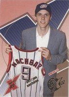 2002-03 Topps Xpectations - Bostjan Nachbar #115