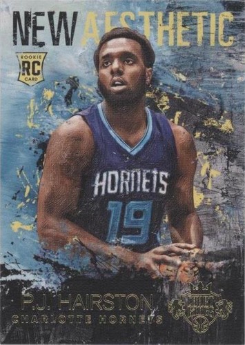 2014-15 Panini Court Kings - P.J. Hairston #14