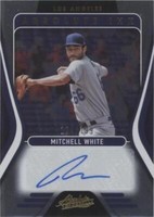 2022 Panini Absolute - Mitchell White #AI-MW
