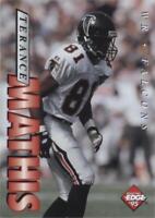 1995 Collector's Edge Terance Mathis #11