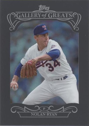 2015 Topps - Nolan Ryan #GG-24