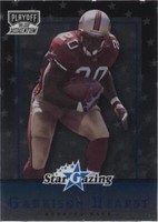 1999 Playoff Momentum SSD Garrison Hearst #SG 23