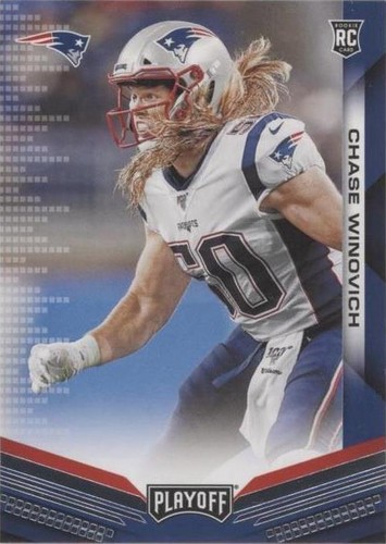 2019 Panini Playoff Chase Winovich #280