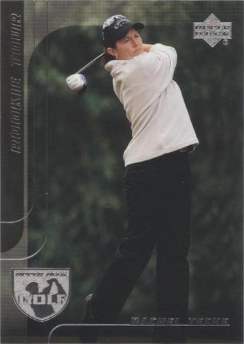 2004 Upper Deck - Rachel Teske #122