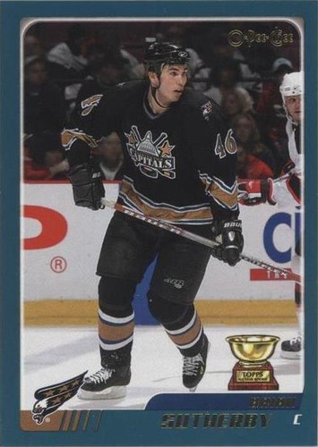 2003-04 O-Pee-Chee - Brian Sutherby #17