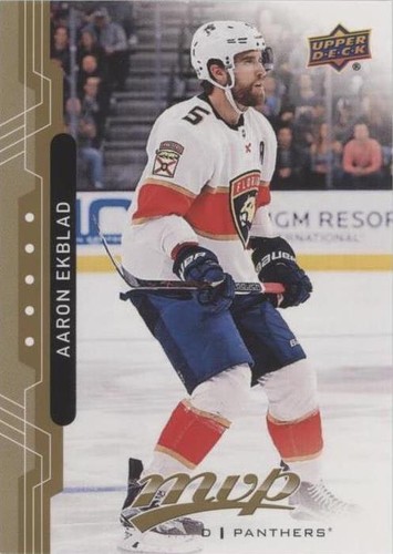 2018-19 Upper Deck MVP - Aaron Ekblad #125