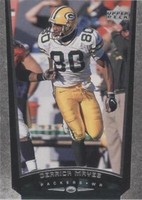 1998 Upper Deck Derrick Mayes #118