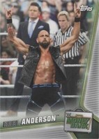 2019 Topps WWE Money in the Bank - Karl Anderson #45