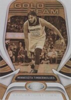 2020-21 Panini Certified - Karl-Anthony Towns #15