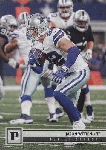 2018 Panini Jason Witten #80