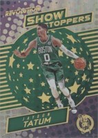 2017-18 Panini Revolution - Jayson Tatum #6
