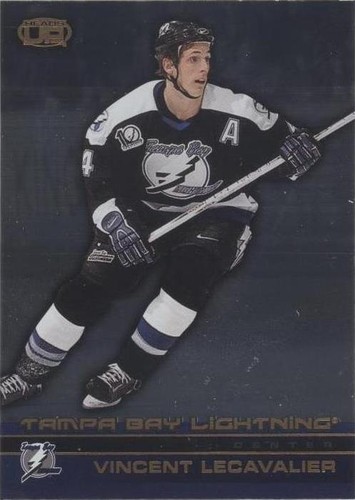 2002-03 Pacific Heads Up - Vincent Lecavalier #112